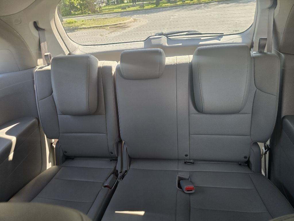 Honda Odyssey EX-L 2016