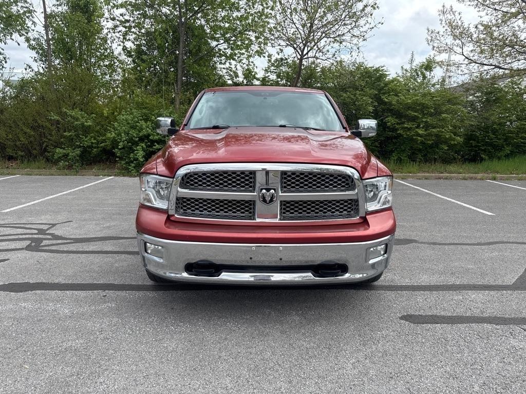 RAM 1500 Laramie Crew Cab 4WD 2010