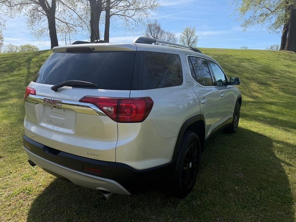 GMC Acadia SLT-1 AWD 2019