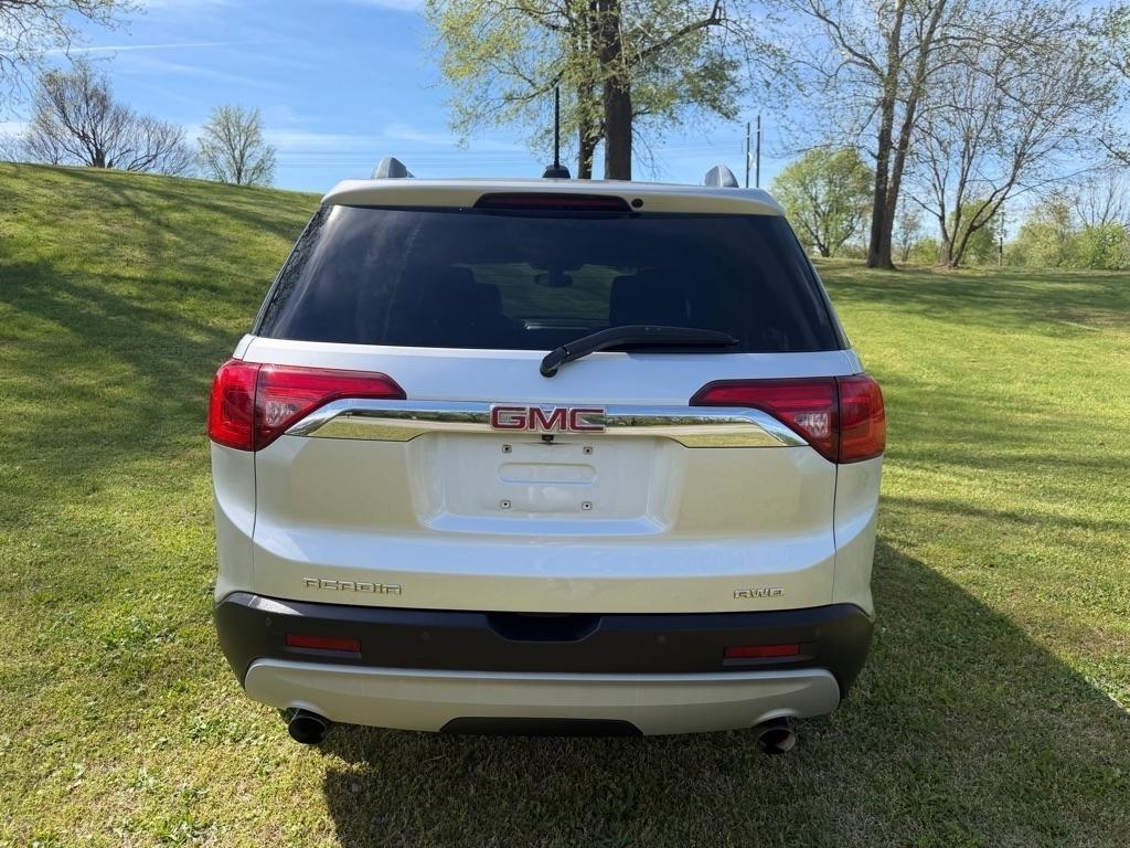 GMC Acadia SLT-1 AWD 2019