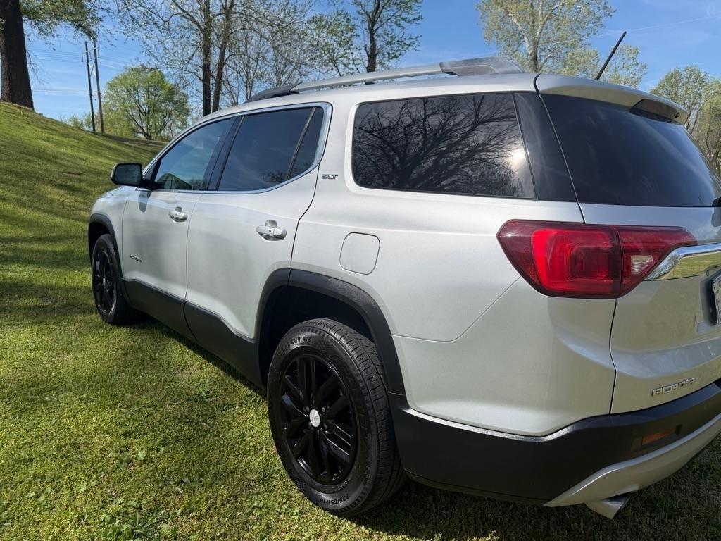 GMC Acadia SLT-1 AWD 2019