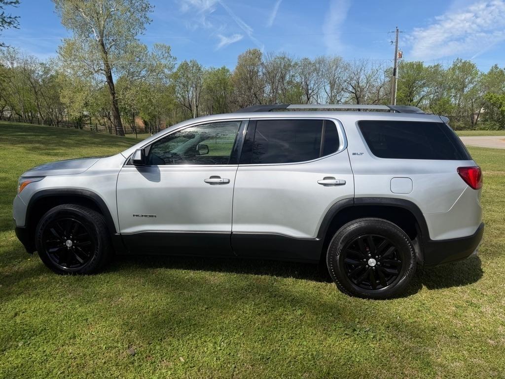 GMC Acadia SLT-1 AWD 2019