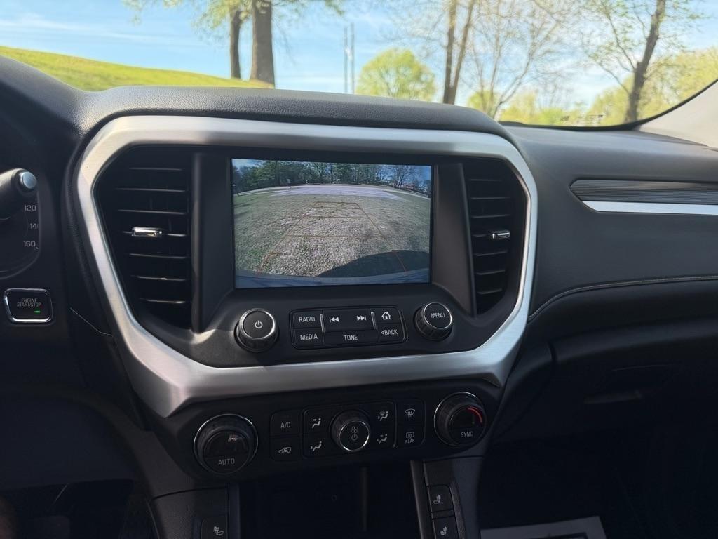 GMC Acadia SLT-1 AWD 2019