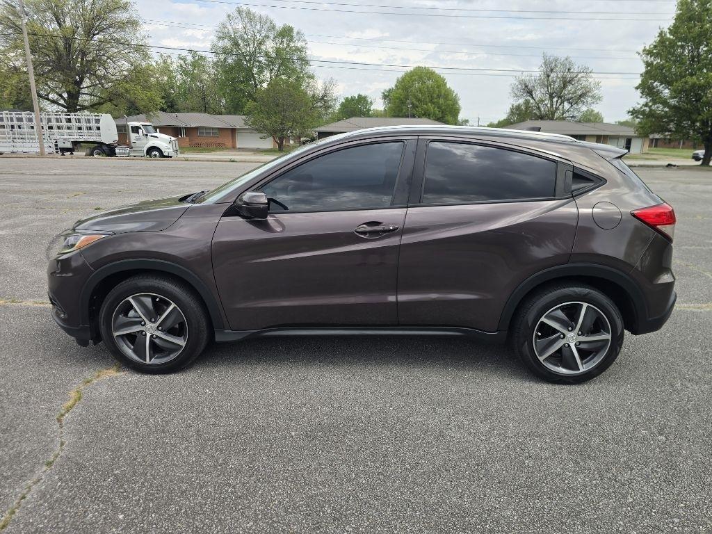 Honda HR-V EX 2021
