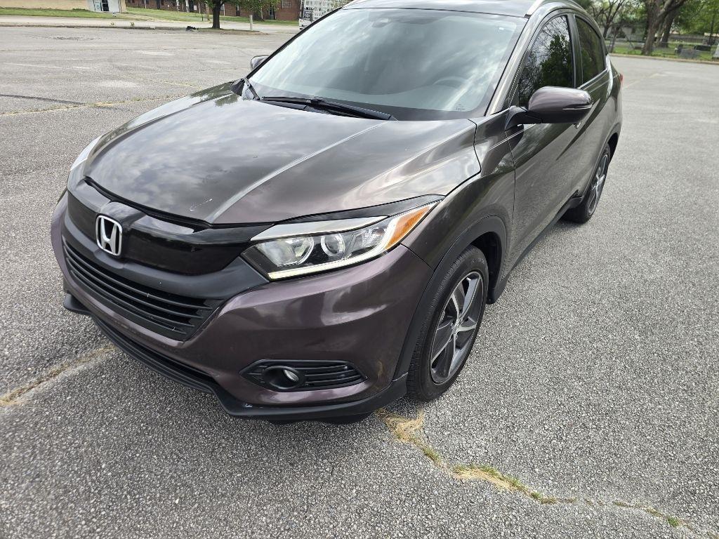 Honda HR-V EX 2021