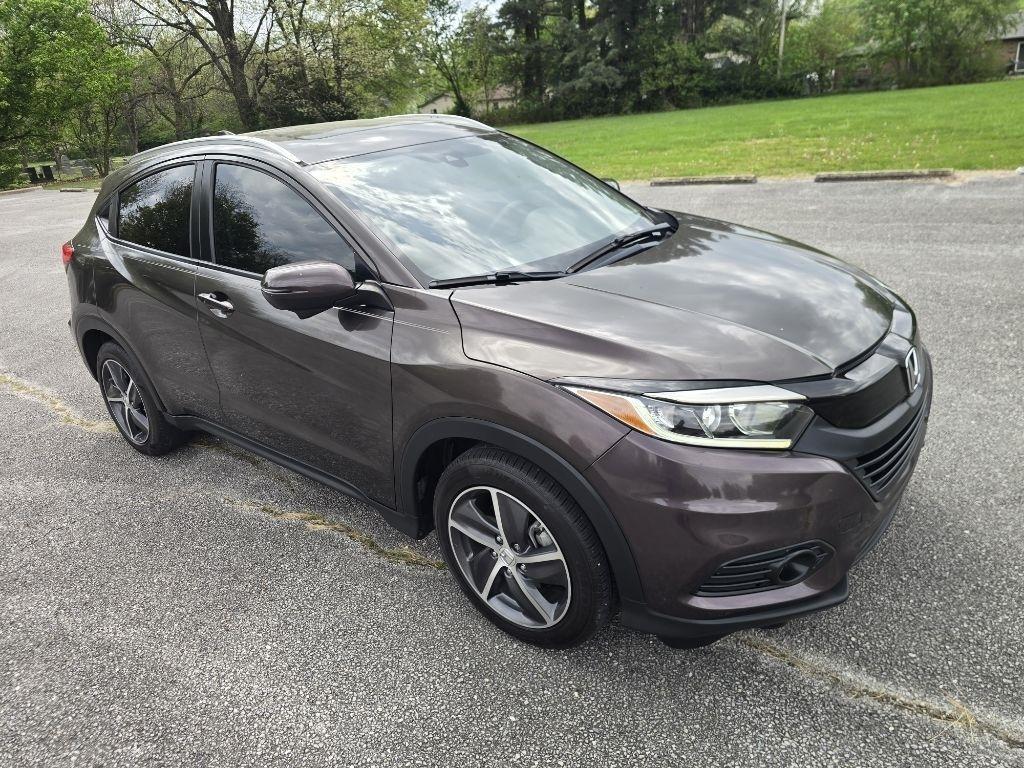 Honda HR-V EX 2021