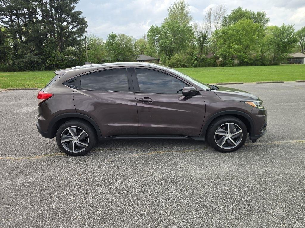Honda HR-V EX 2021