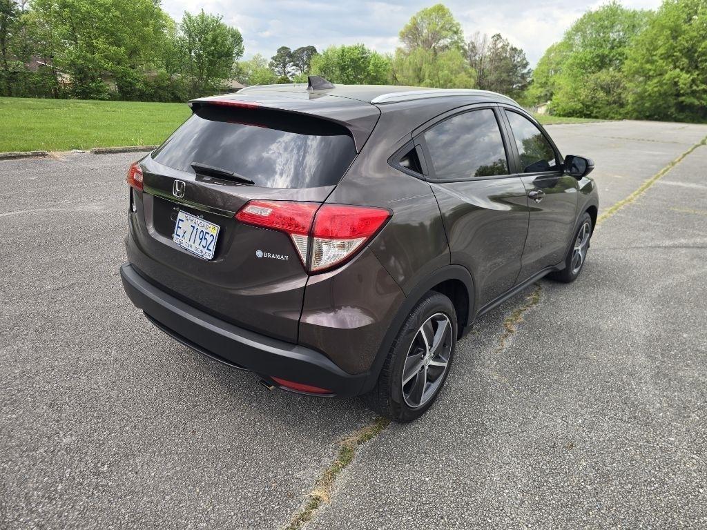 Honda HR-V EX 2021