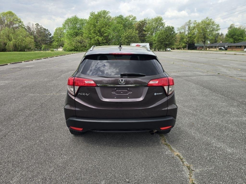 Honda HR-V EX 2021