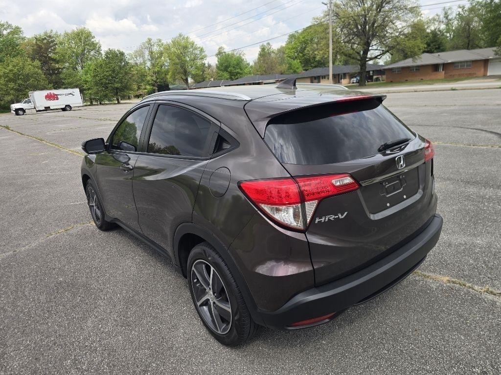 Honda HR-V EX 2021