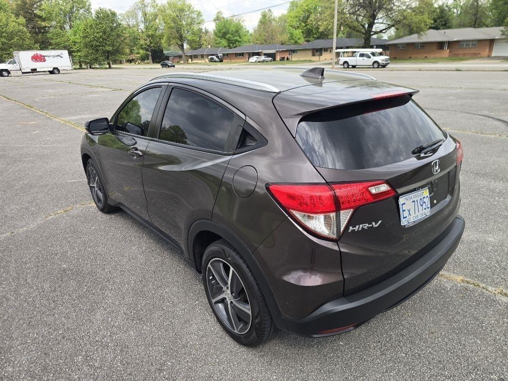 Honda HR-V EX 2021