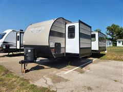 2020 Forest River Wildwood 