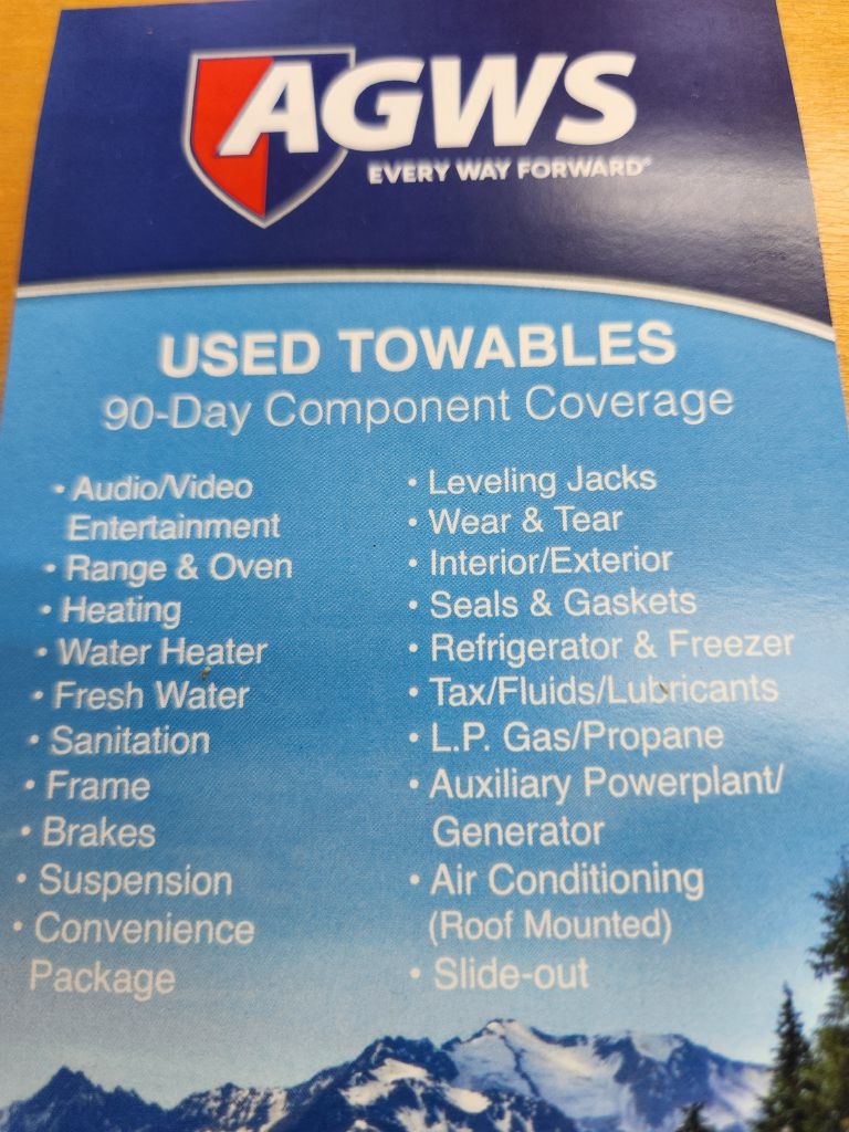 Forest River Tracer  2018