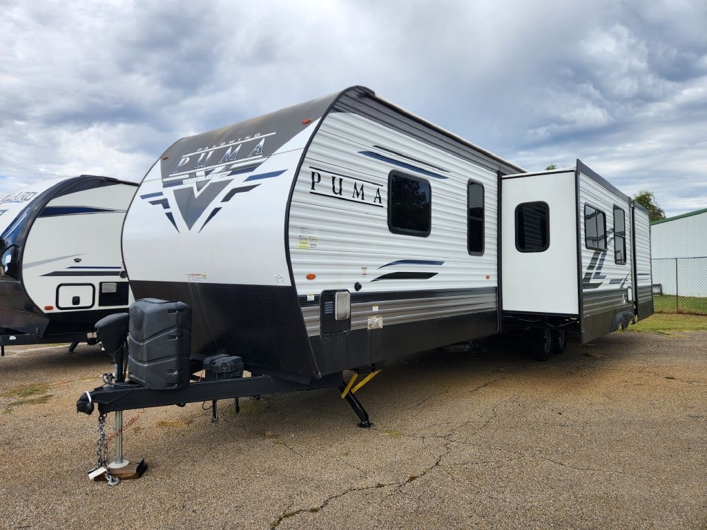 2022 Palomino Puma 32BH2B