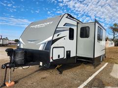 2022 Keystone Passport 