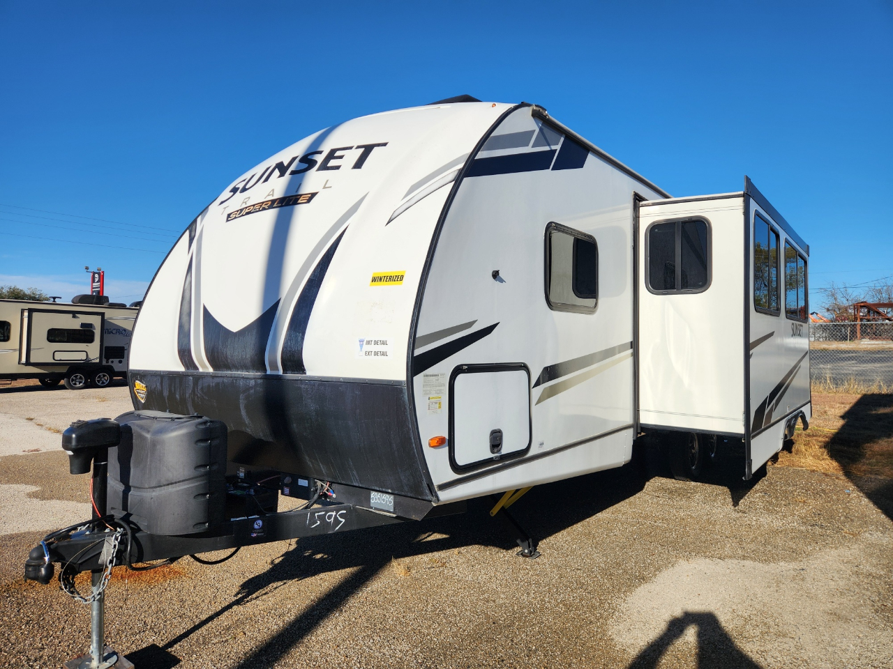 Crossroads Sunset Trail  2022