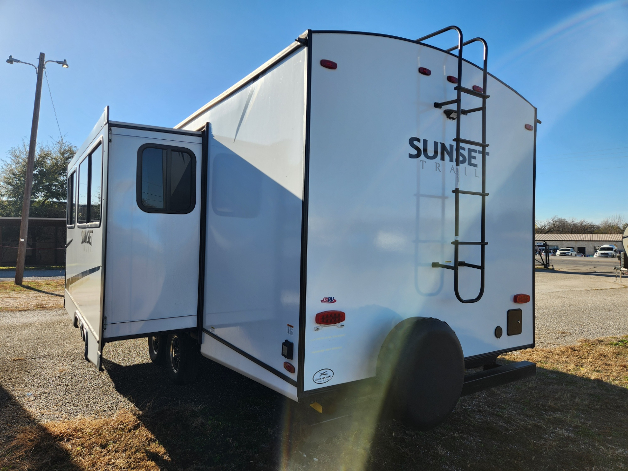 Crossroads Sunset Trail  2022