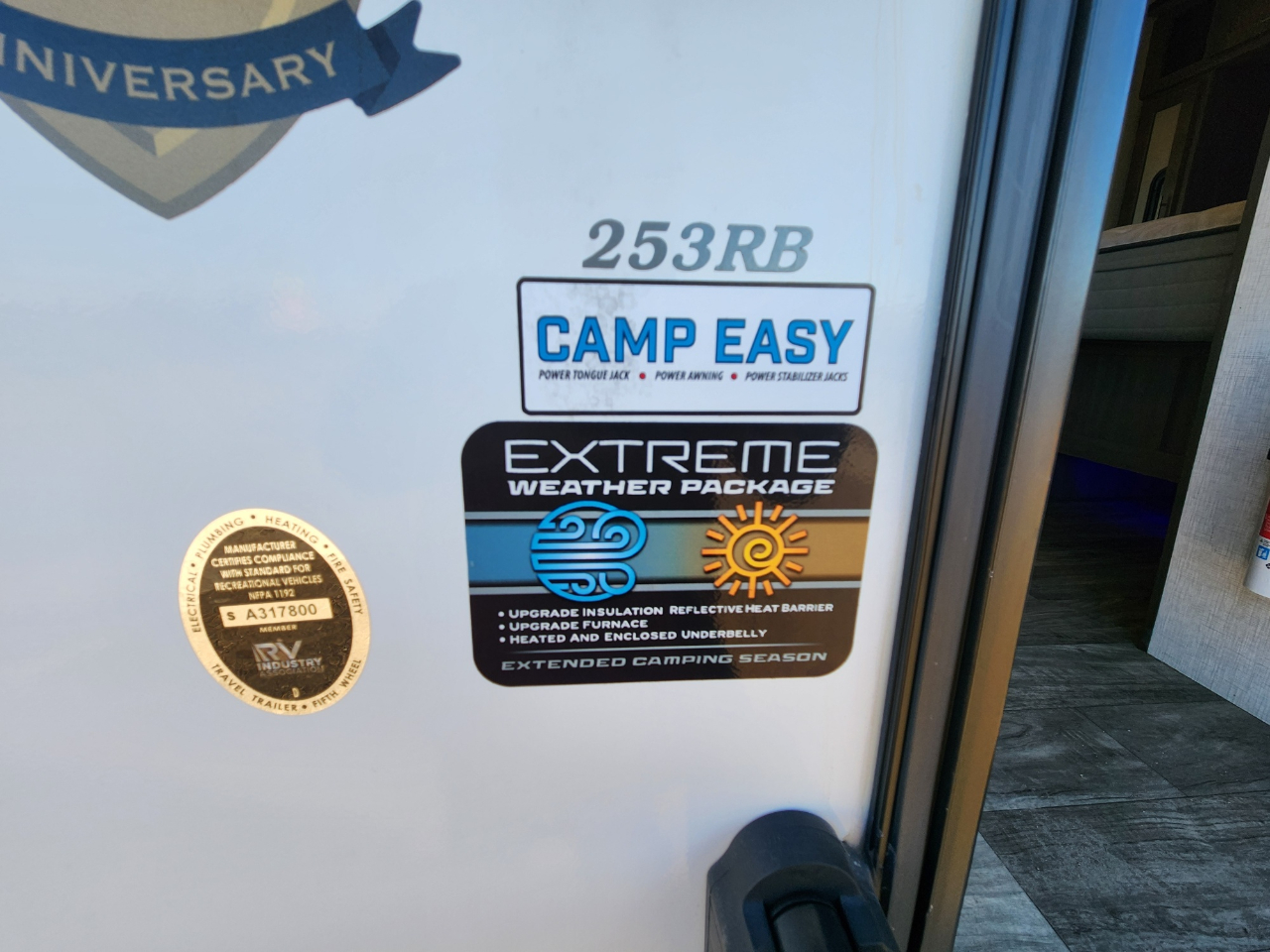 Crossroads Sunset Trail  2022