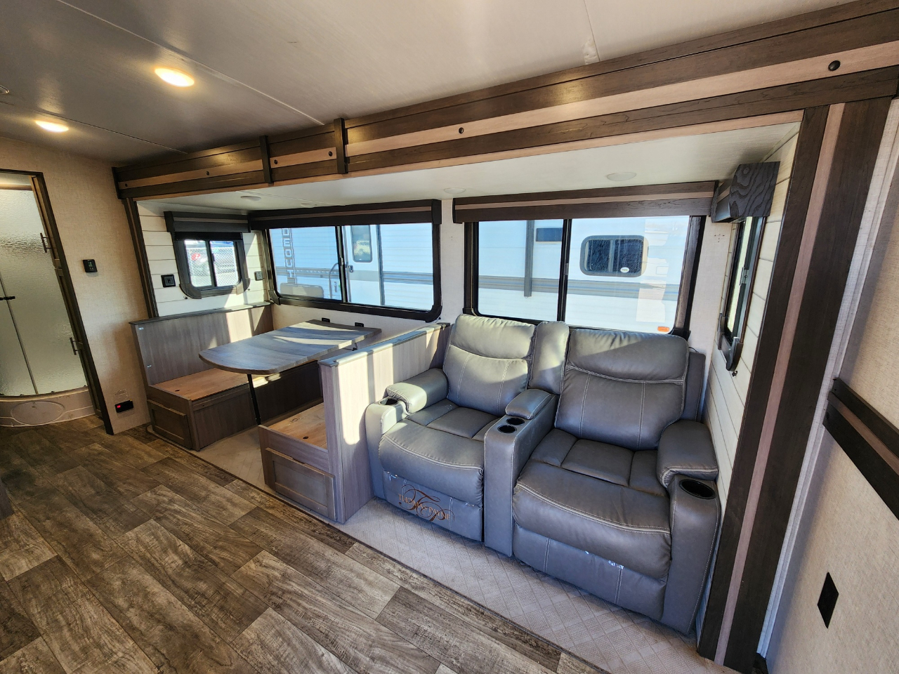 Crossroads Sunset Trail  2022