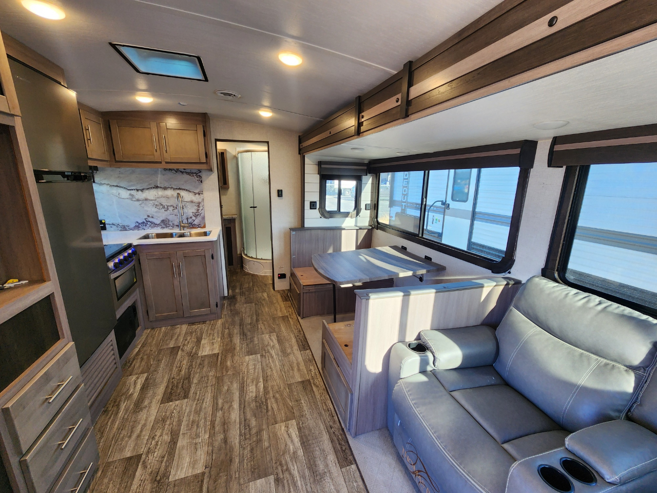 Crossroads Sunset Trail  2022