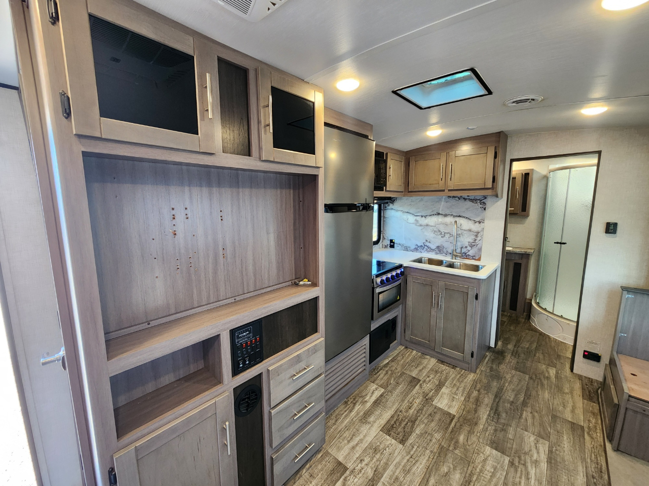 Crossroads Sunset Trail  2022