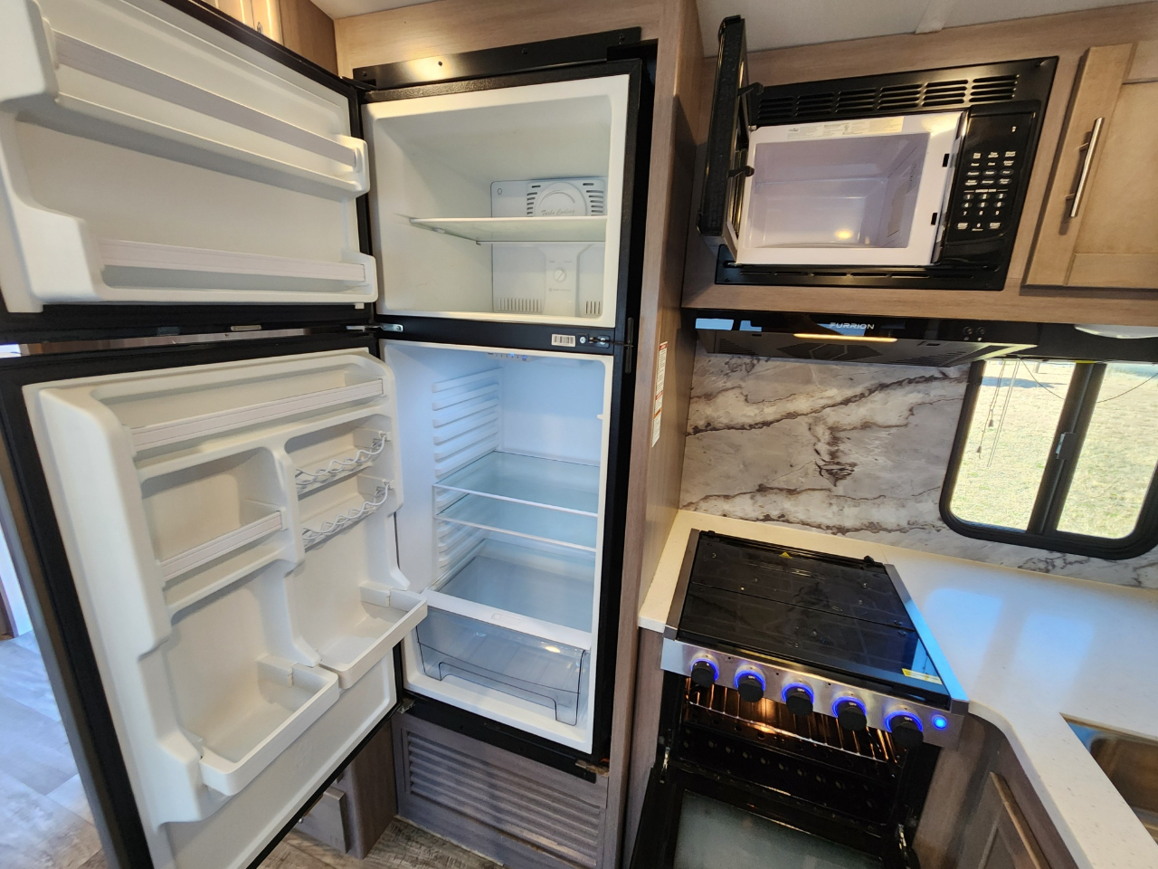 Crossroads Sunset Trail  2022