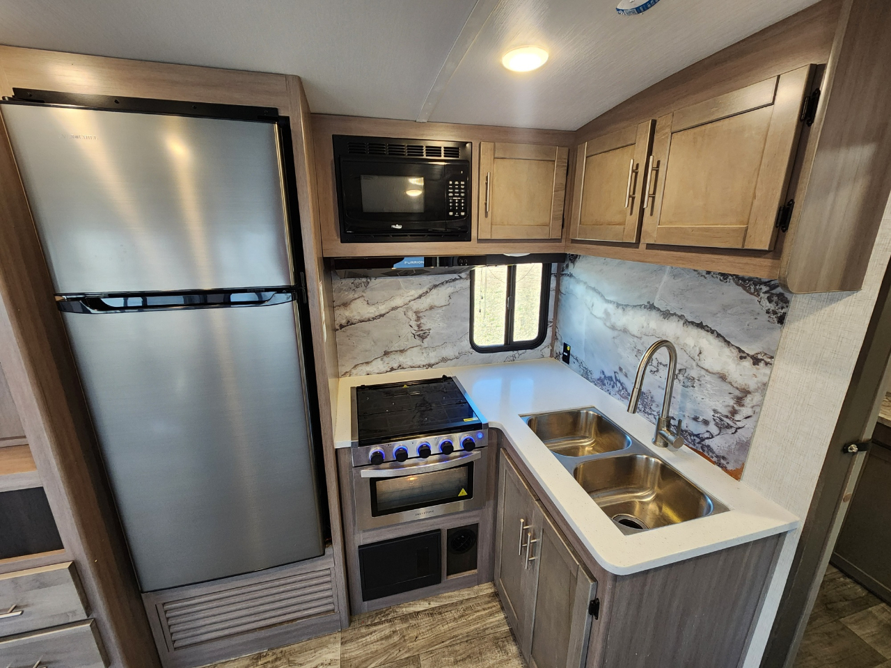 Crossroads Sunset Trail  2022