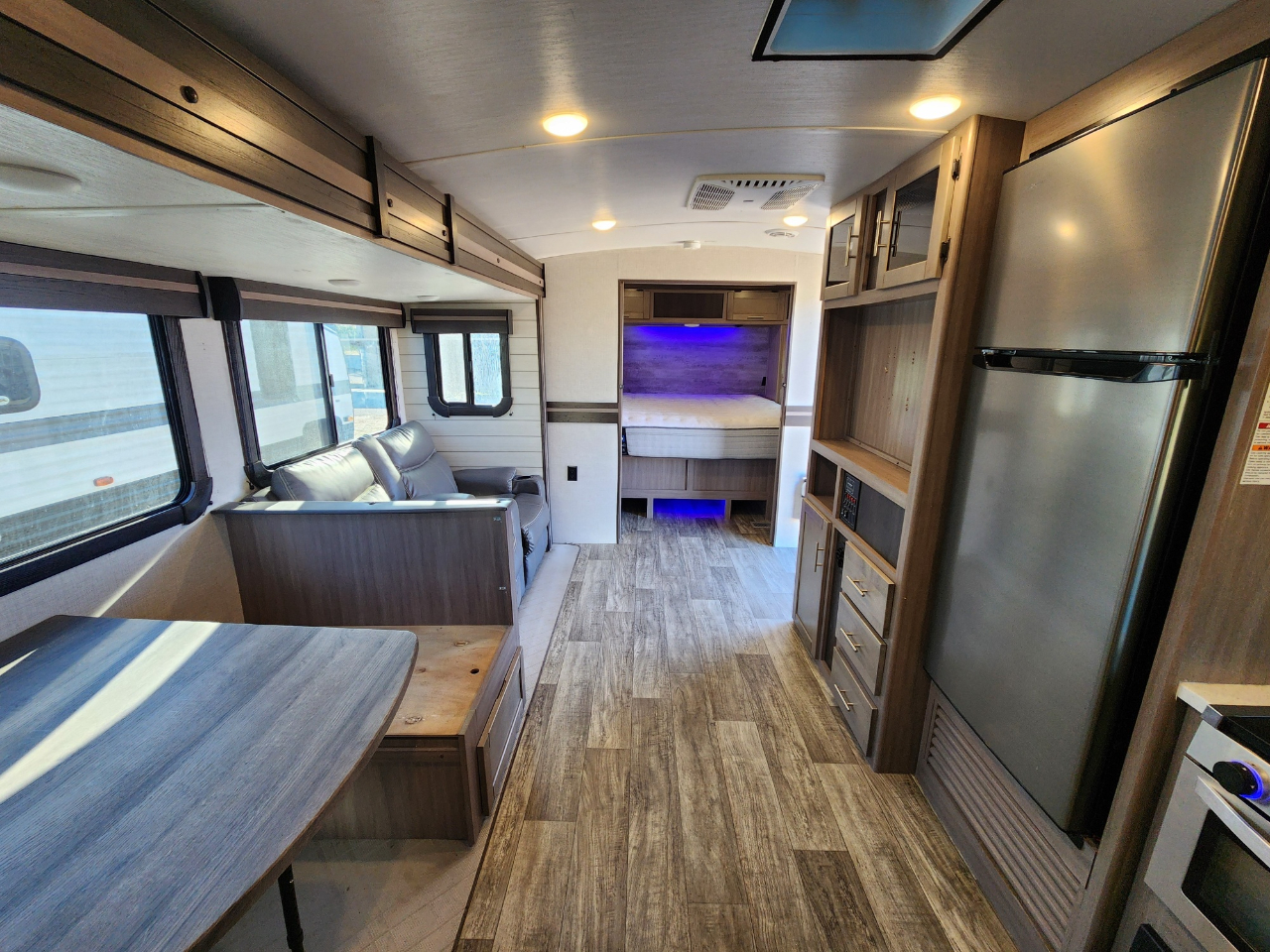 Crossroads Sunset Trail  2022