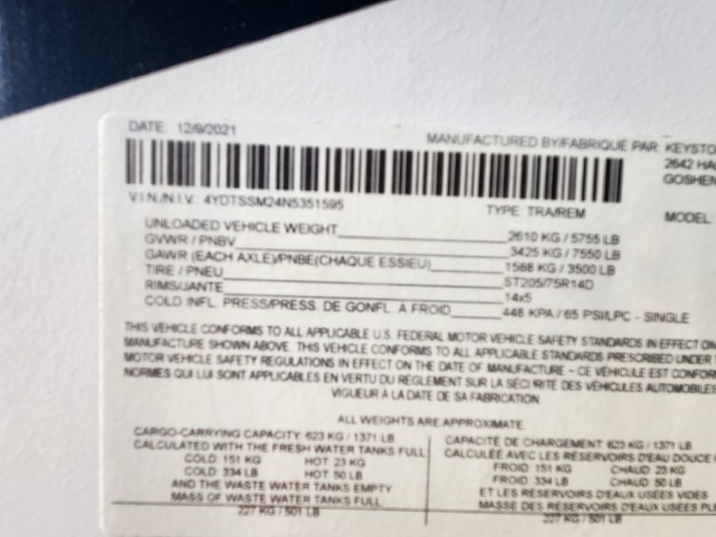 Crossroads Sunset Trail  2022