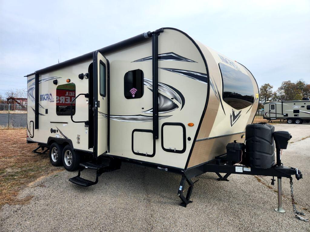Forest River Micro Lite  2018