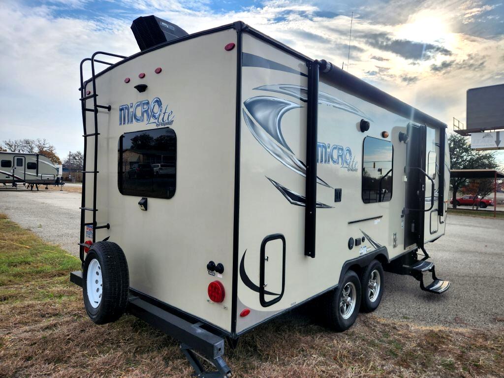 Forest River Micro Lite  2018
