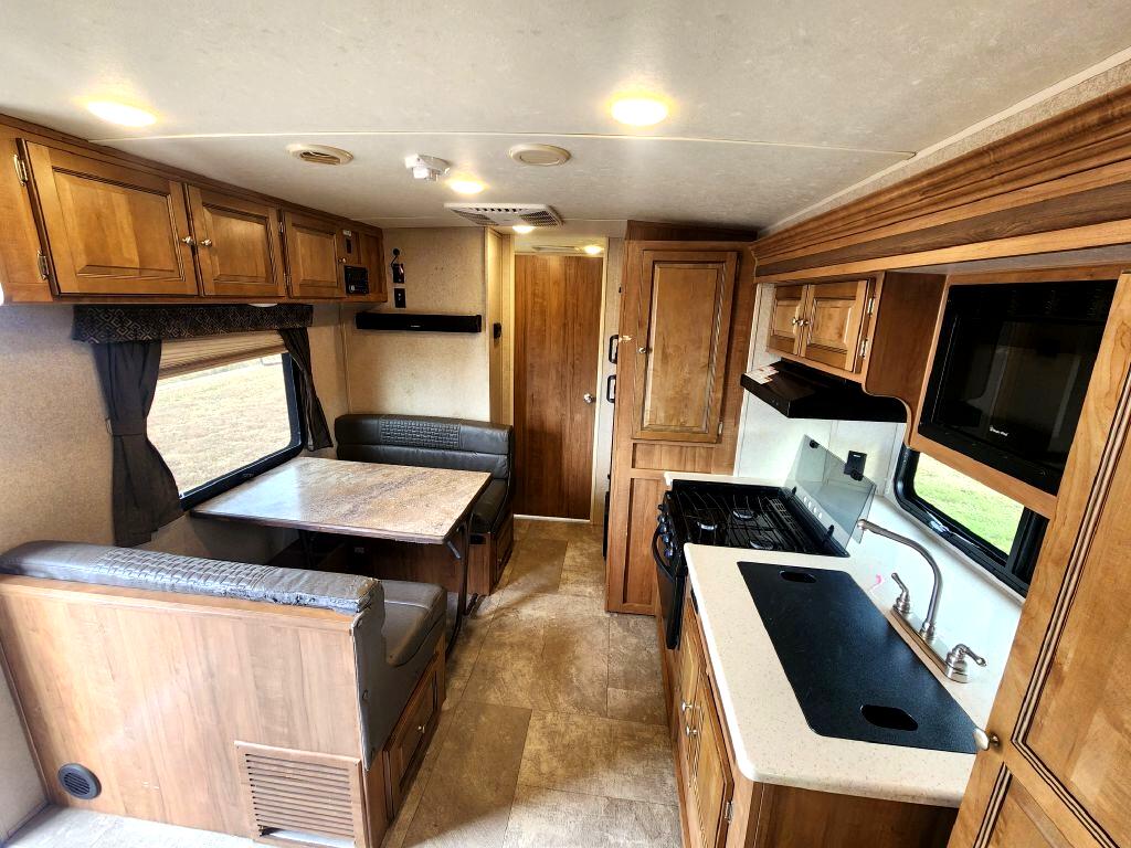 Forest River Micro Lite  2018