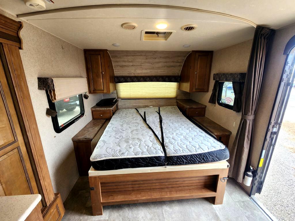 Forest River Micro Lite  2018