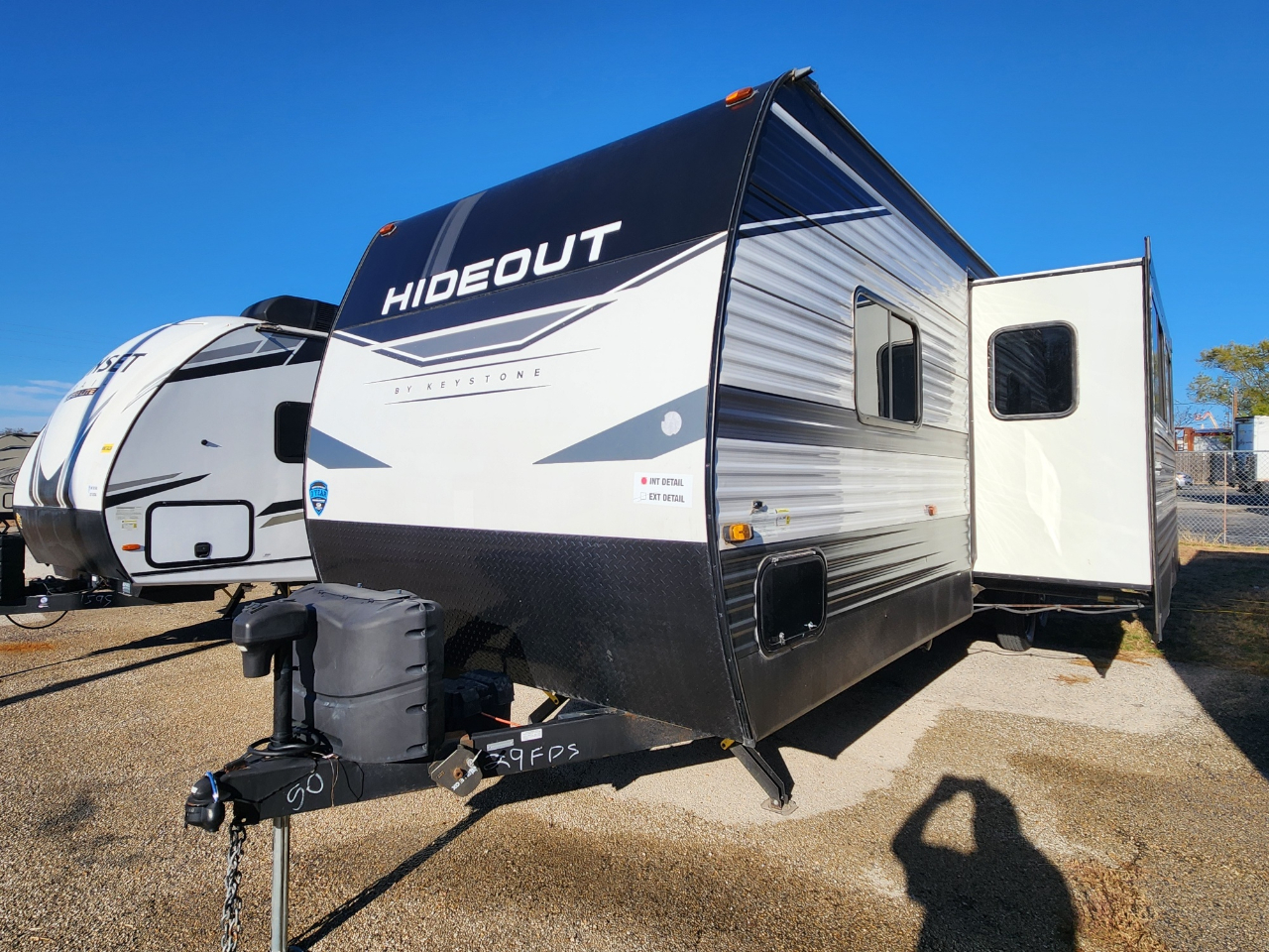 Keystone Hideout  2022