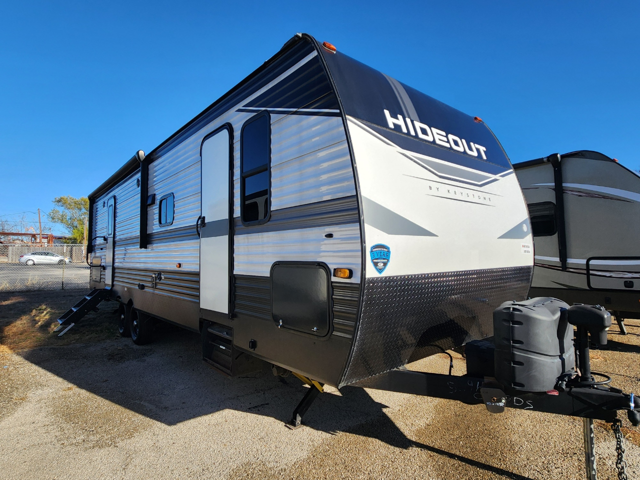 Keystone Hideout  2022