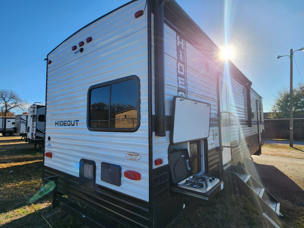 Keystone Hideout  2022