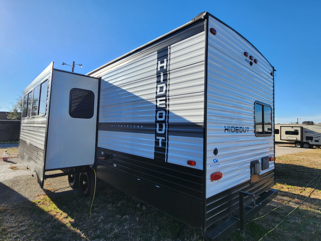 Keystone Hideout  2022