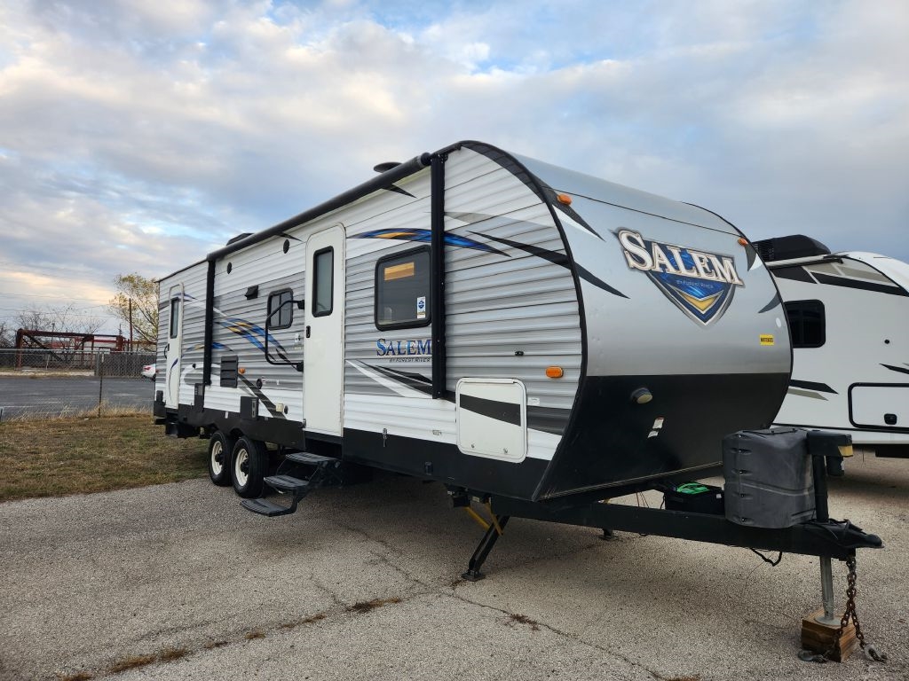 Forest River Salem  2018