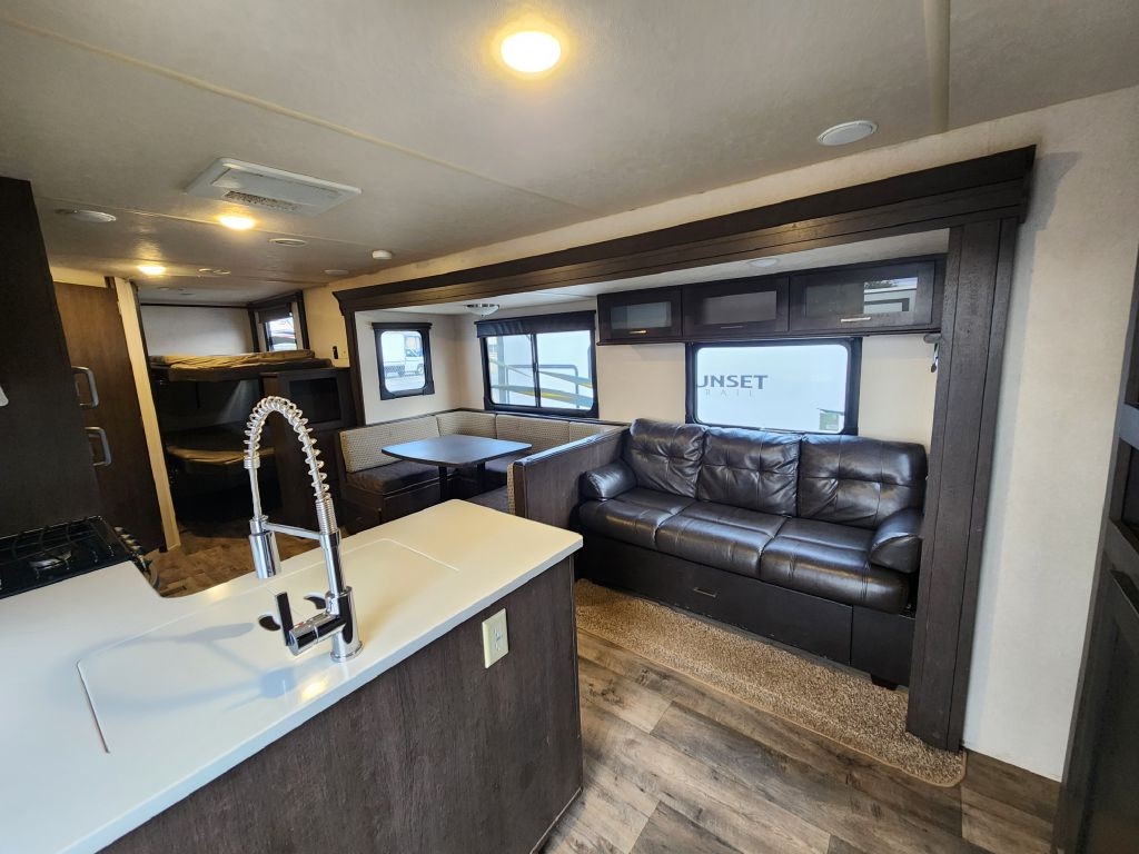 Forest River Salem  2018