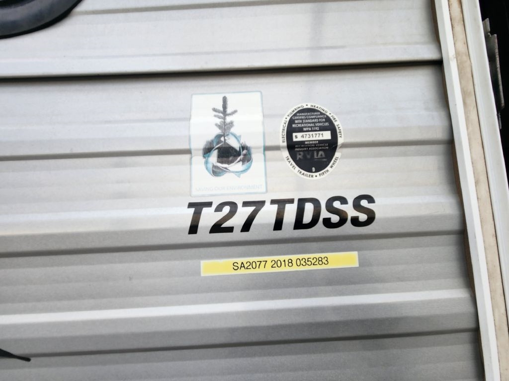 Forest River Salem  2018