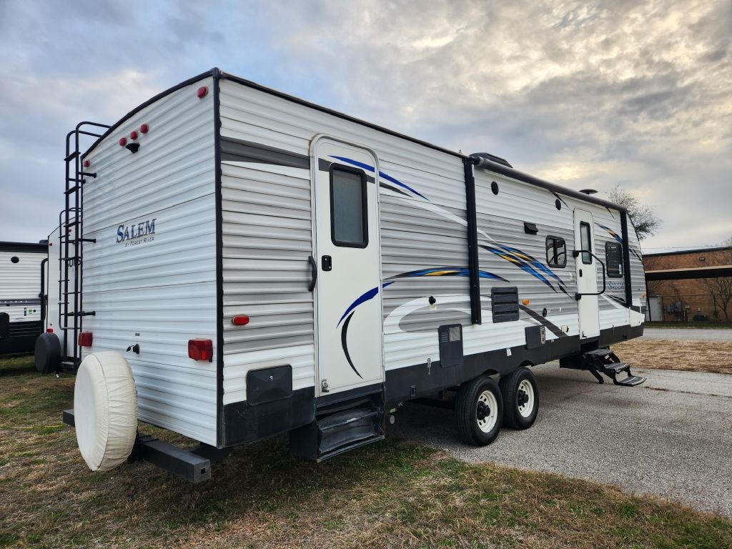 Forest River Salem  2018