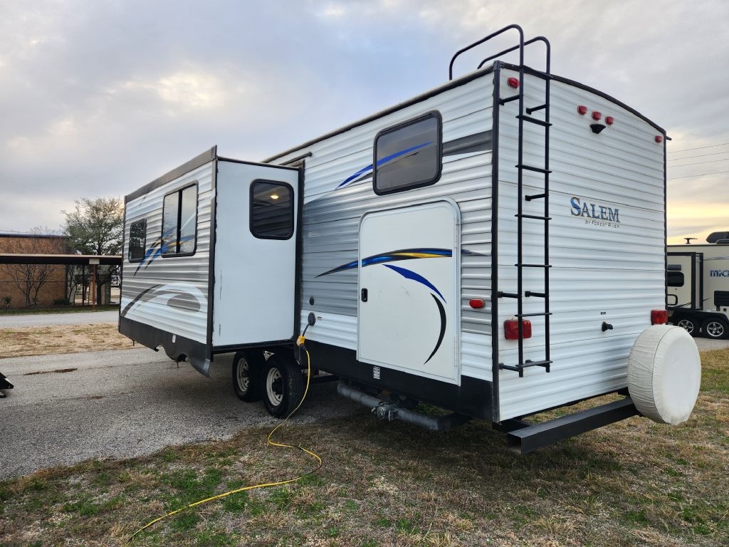 Forest River Salem  2018