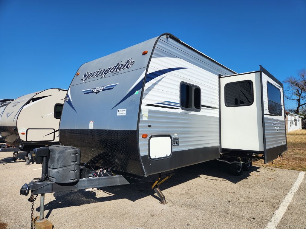 Keystone Springdale  2019