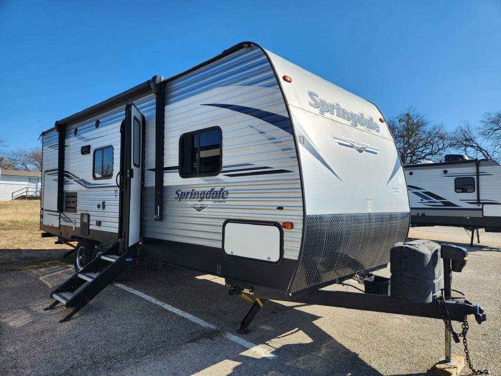 Keystone Springdale  2019