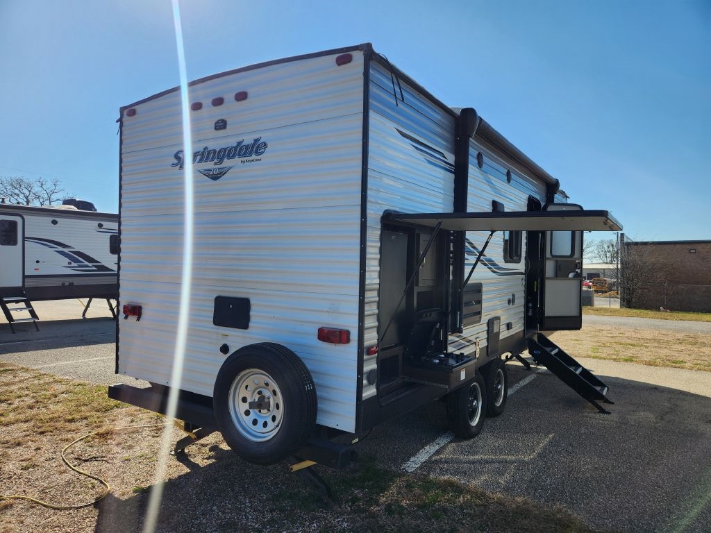 Keystone Springdale  2019