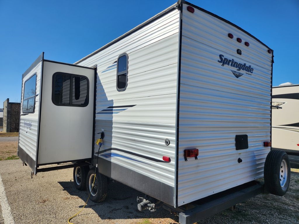 Keystone Springdale  2019