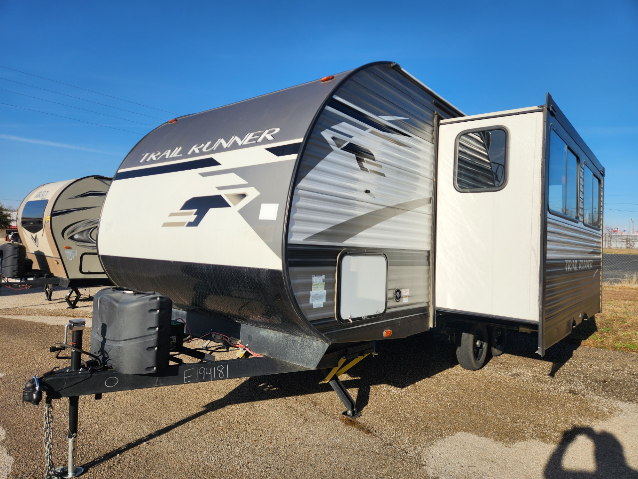 2023 Heartland Trail Runner 200FBSS