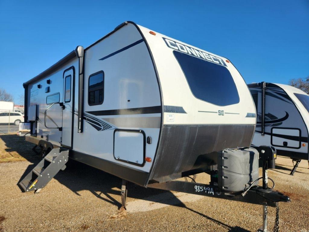 KZ Recreational Vehicles Connect  2021