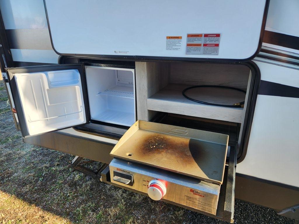 KZ Recreational Vehicles Connect  2021