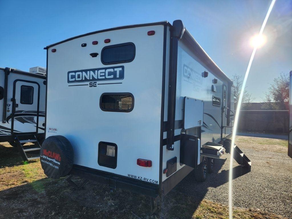 KZ Recreational Vehicles Connect  2021